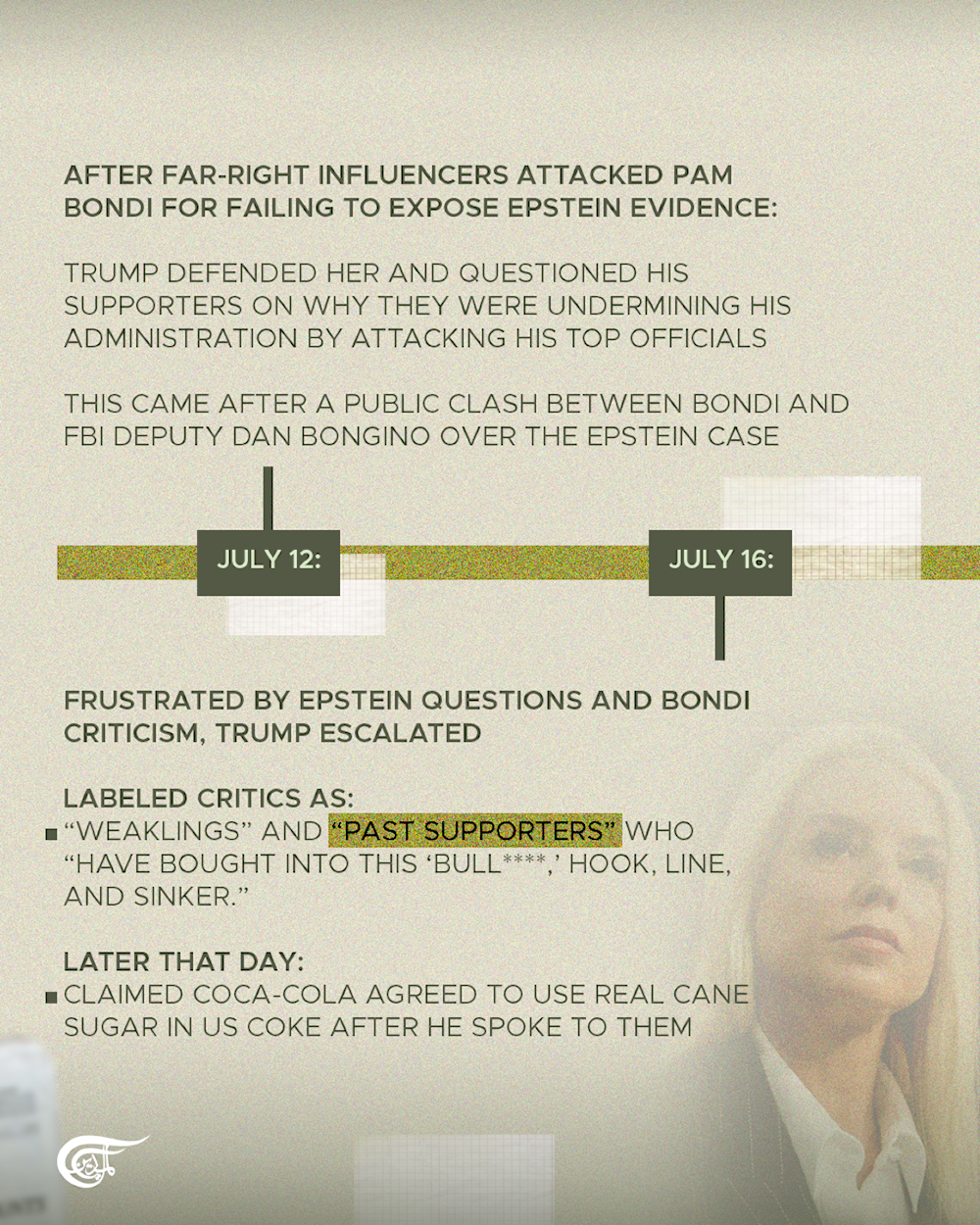 Dodging scandals 101: A Donald Trump–Epstein case study