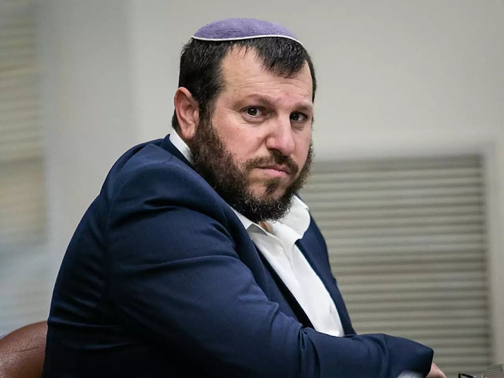 ‘All Gaza will be Jewish’: Israeli minister pushes resettlement plan