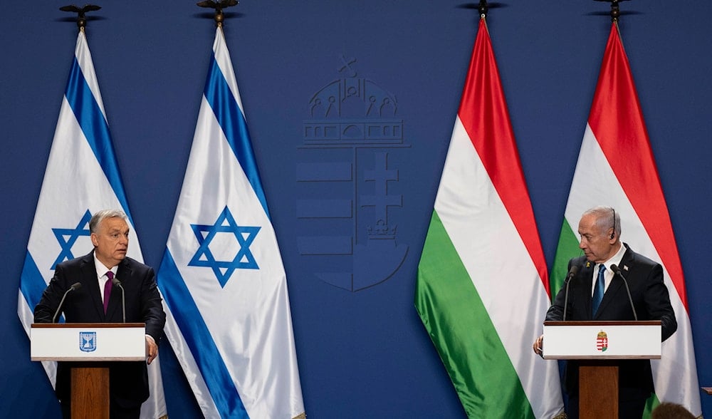 ICC refers Hungary to oversight body over failure to arrest Netanyahu