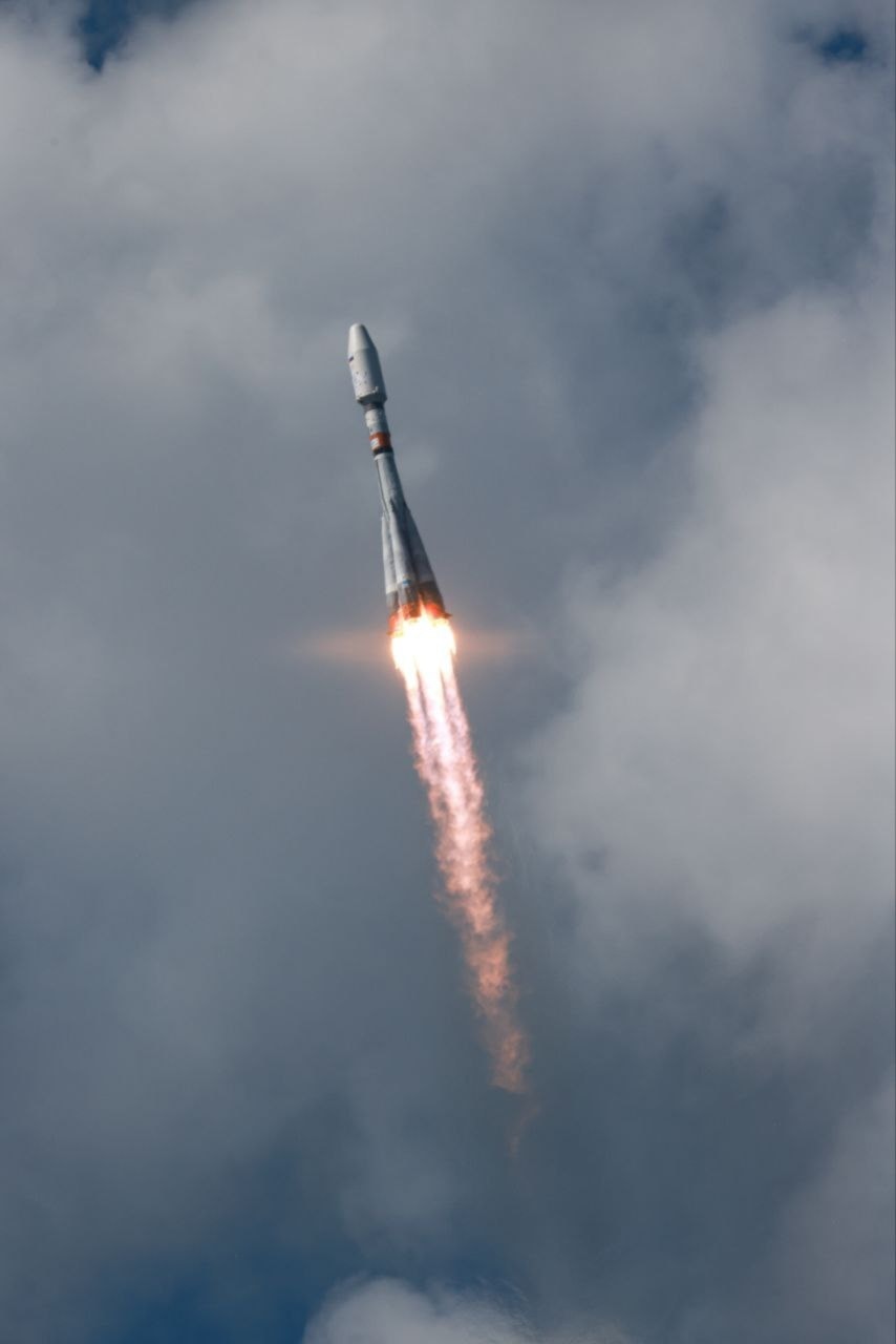 Iran successfully launches Nahid-2 satellite aboard Russian rocket