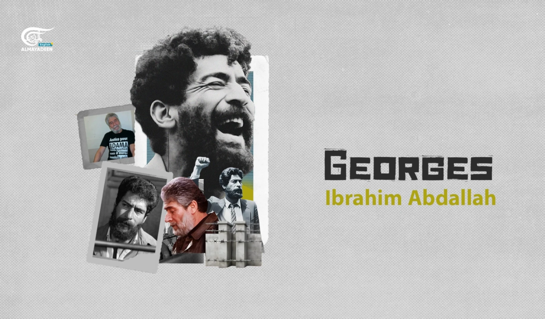 Figures in History; Georges Abdallah