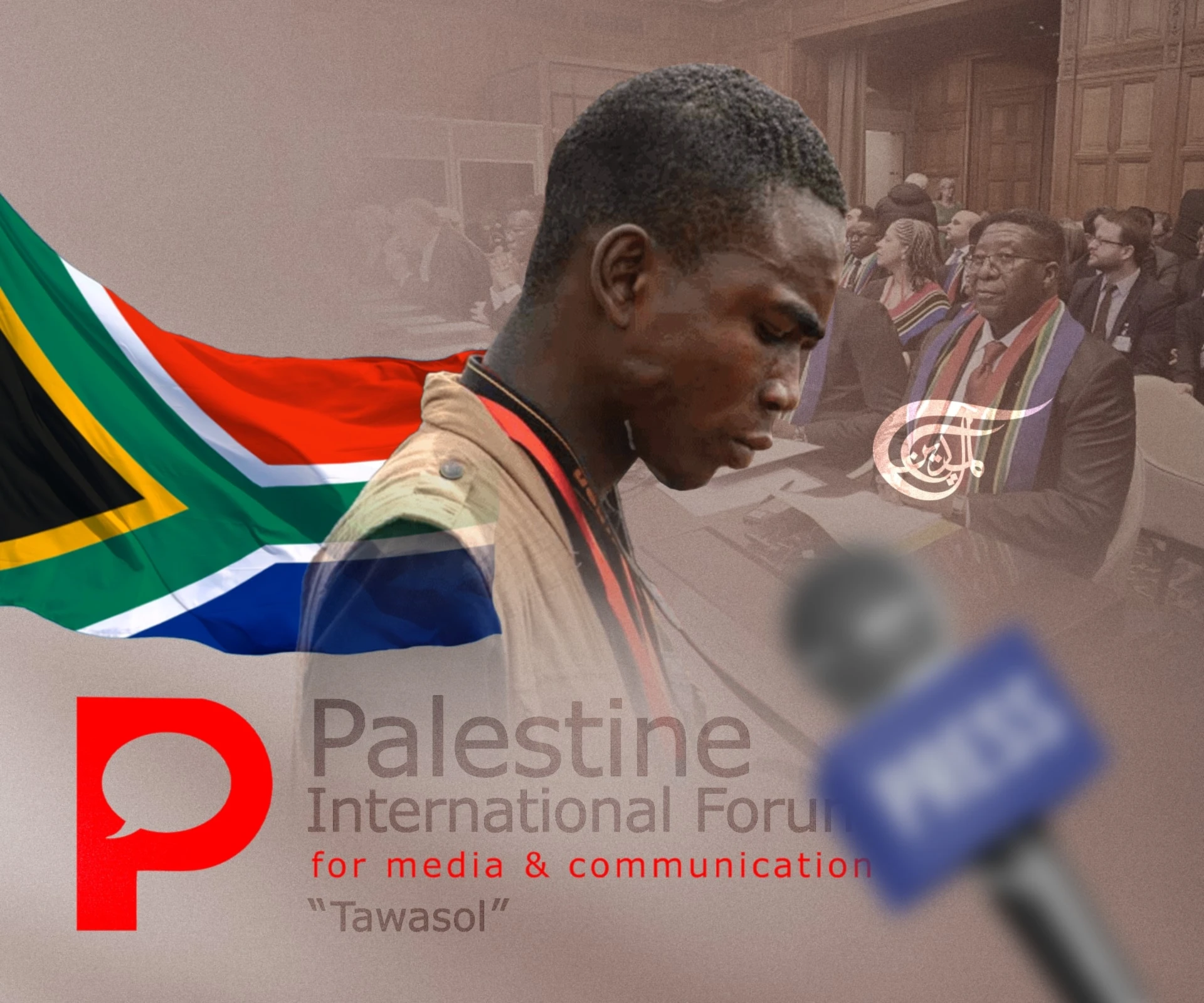 Palestine Media Forum training blitz targets southern African journalists