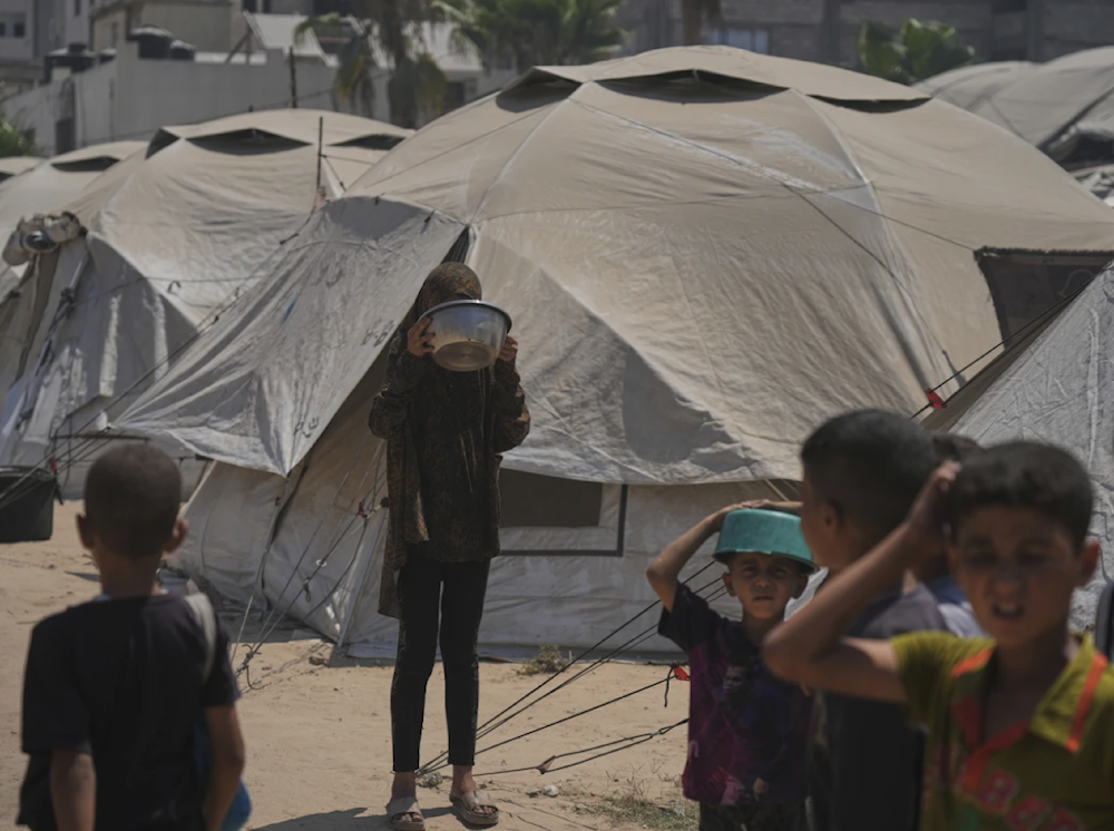 UK, France, Germany urge immediate end to Gaza humanitarian crisis