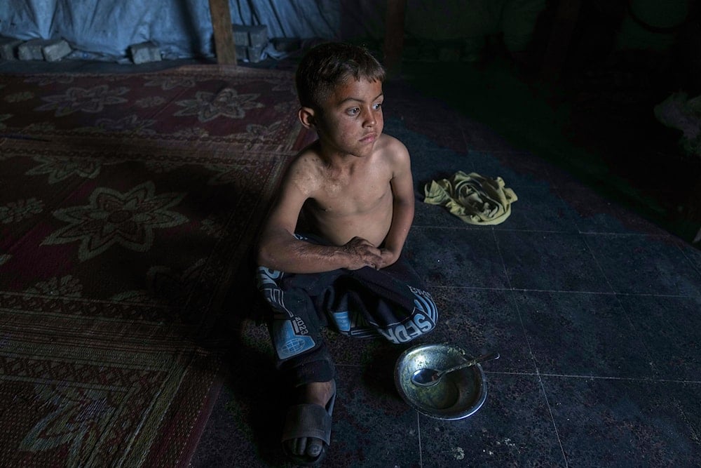 Killing by blockade: 'Israel' starves, then deflects and denies