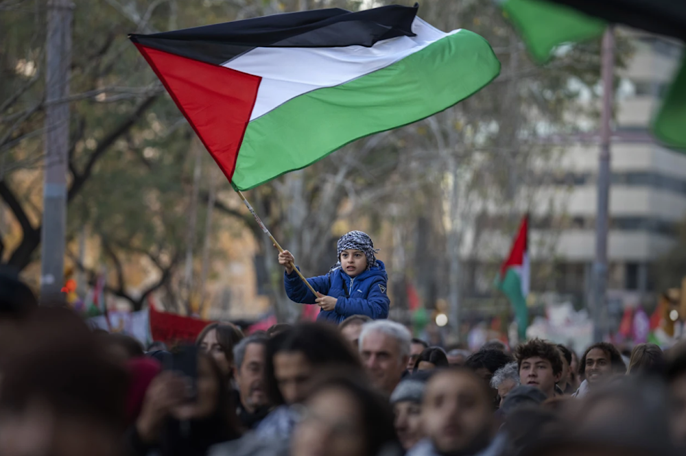 Germany not planning to recognise Palestinian state