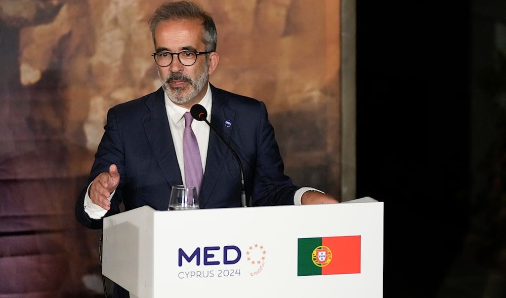 Portugal open to recognize Palestine amid divided EU stance