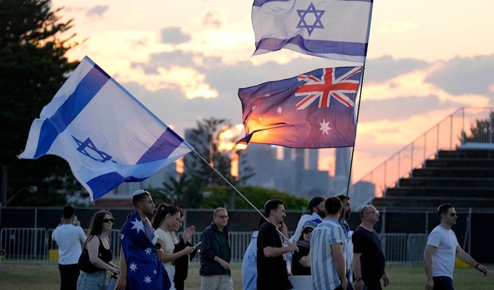 Officer exits Australian army after showing more loyalty to 'Israel'