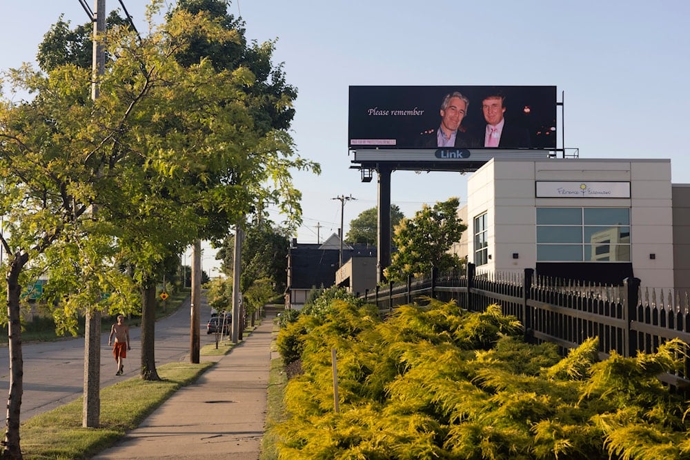 Democrats demand copy of Epstein ‘birthday book’ featuring Trump