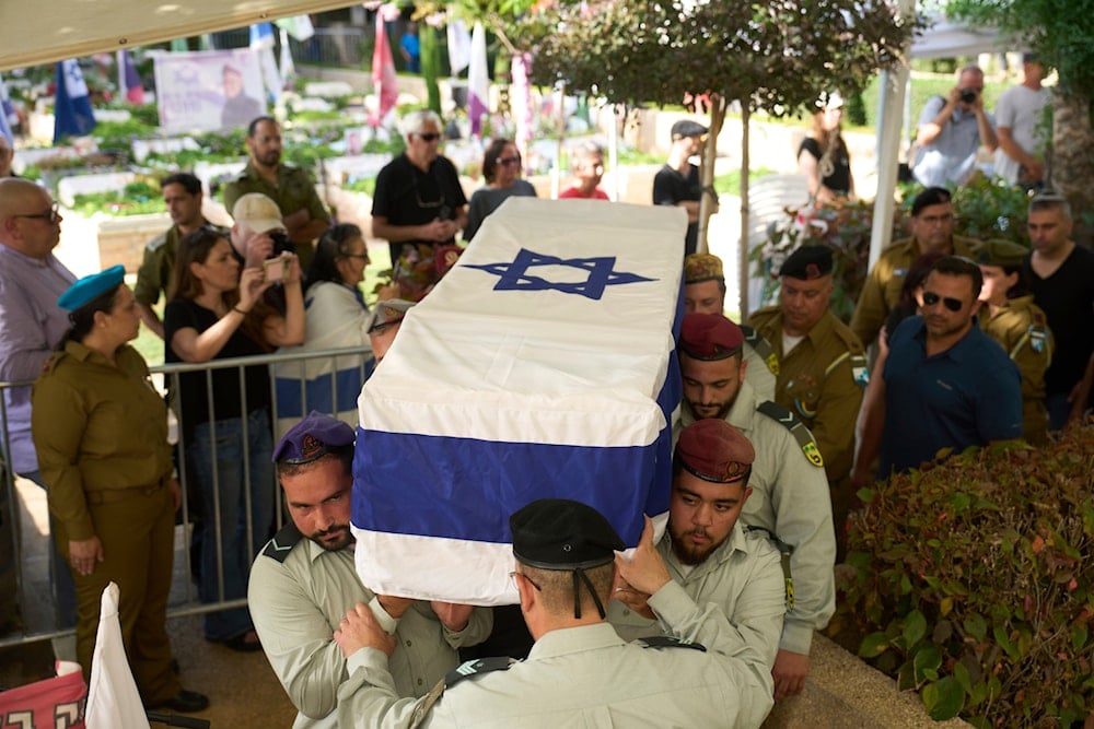 Two Israeli soldiers killed in Khan Younis in Gaza Strip