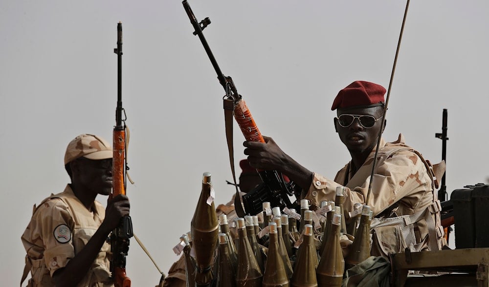 Sudan condemns RSF's announcement of parallel government as 'fake'