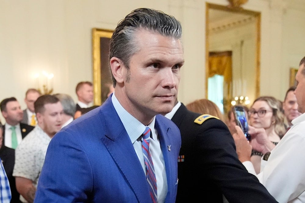 White House orders end to Hegseth’s polygraph hunt for leakers