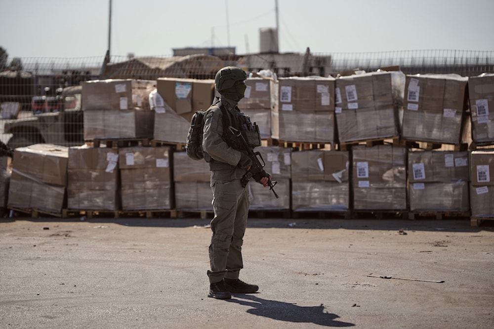 Files reveal Blair rejected Israeli demands to outlaw Gaza Charity