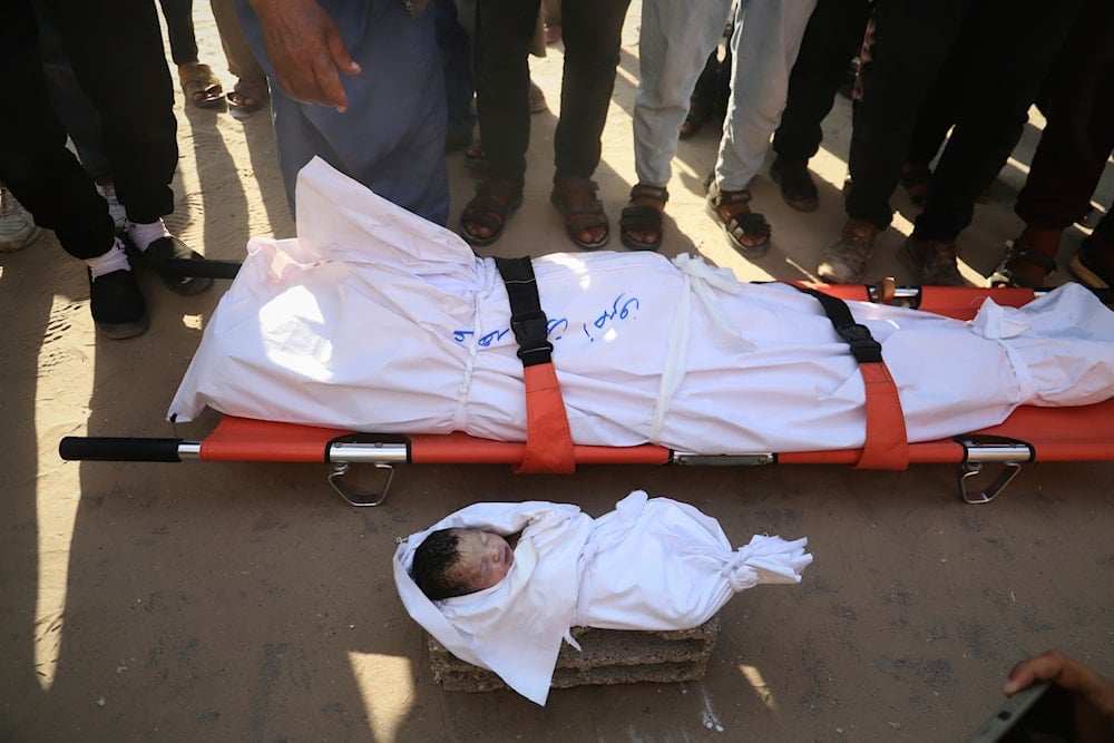 Israeli strikes erase Gaza families, kill dozens in new massacre