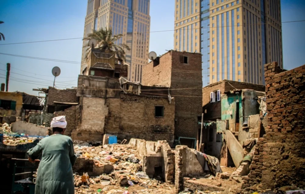 Post-colonial neoliberalism is reshaping Arab cities one by one