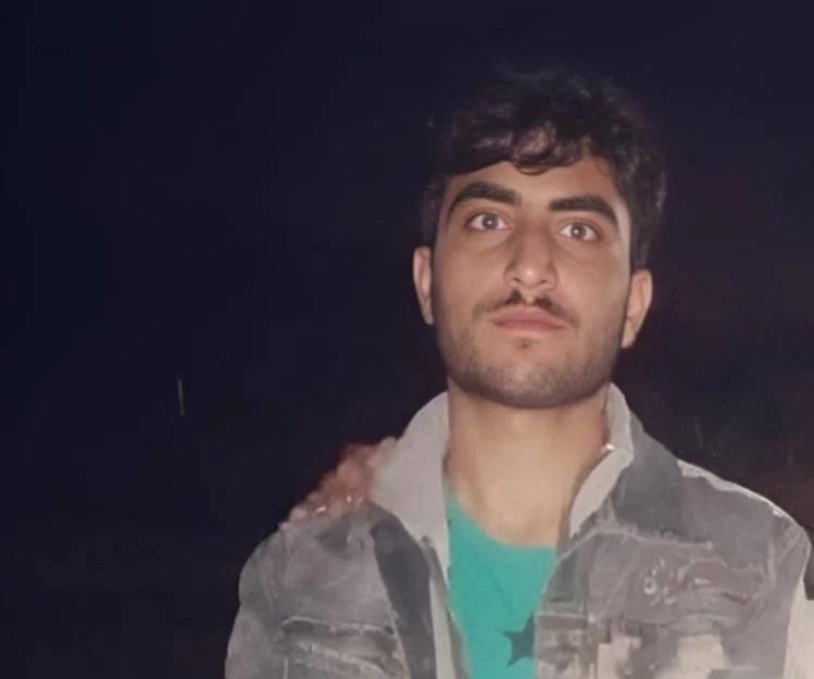 Martyred Palestinian Mohammad Samer Suleiman al-Jamal, who was killed by IOF fire, in an undated picture, West Bank, Occupied Palestine (Social Media)