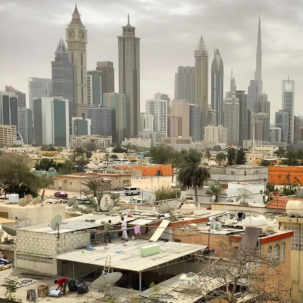 Post-colonial neoliberalism is reshaping Arab cities one by one