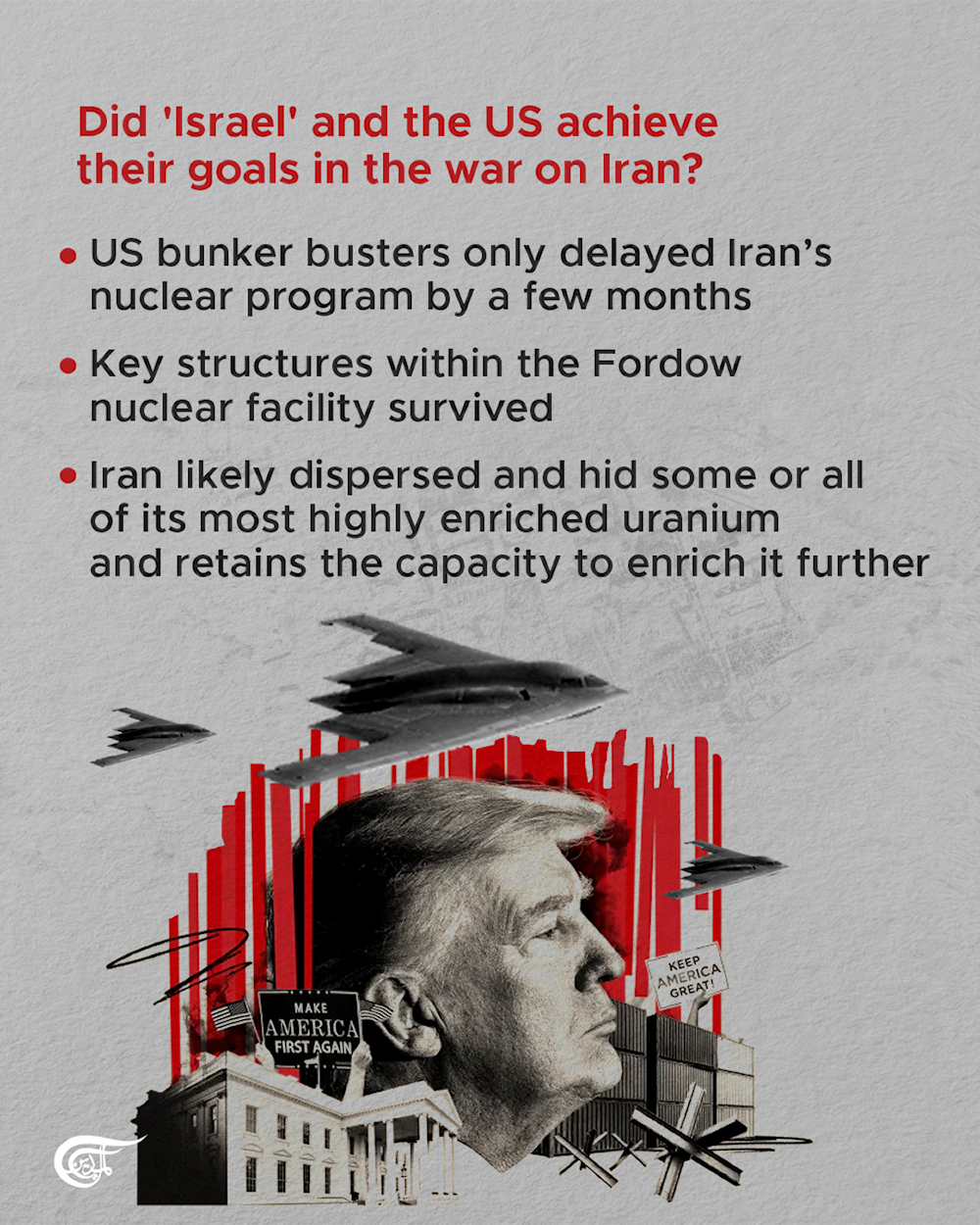 Trump, 'Israel', and the war on Iran fueled by ego