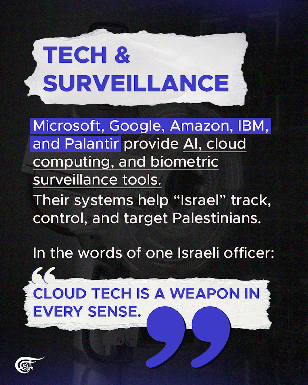 Who’s profiting from Gaza’s destruction?