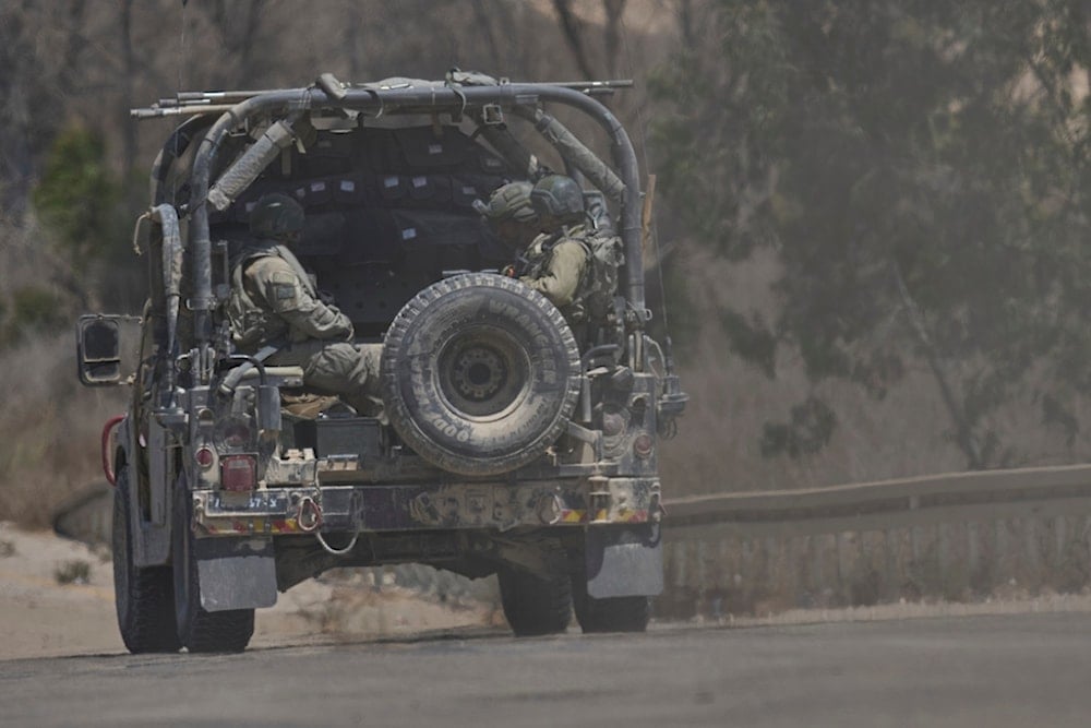 Palestinian factions strike Israeli vehicles in Khan Younis attacks