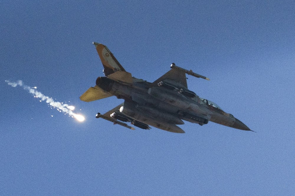 UK secretly hosts Israeli military planes bombing Gaza