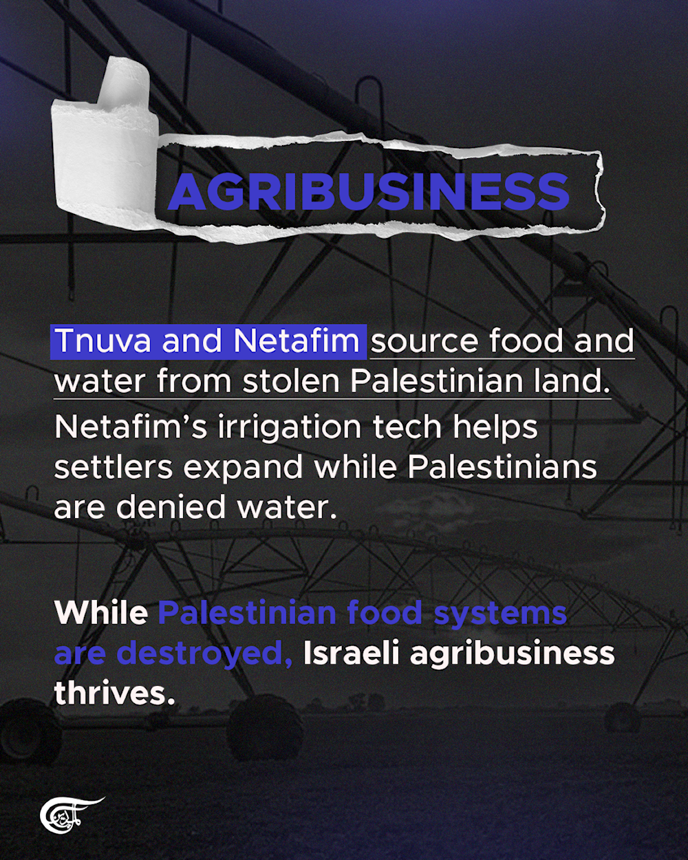 Who’s profiting from Gaza’s destruction?