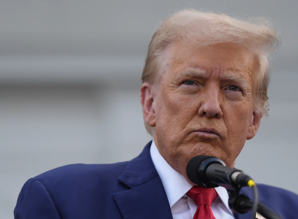 Trump says no progress made in phone call with Putin on Ukraine war