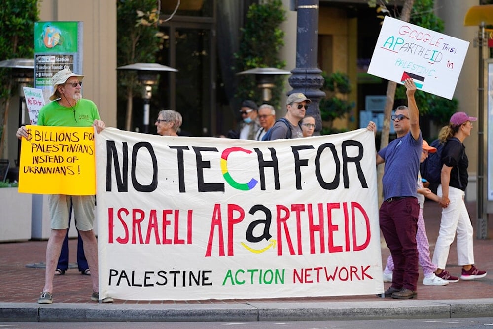 Israeli spy-linked apps exposed as fueling Tel Aviv's war economy