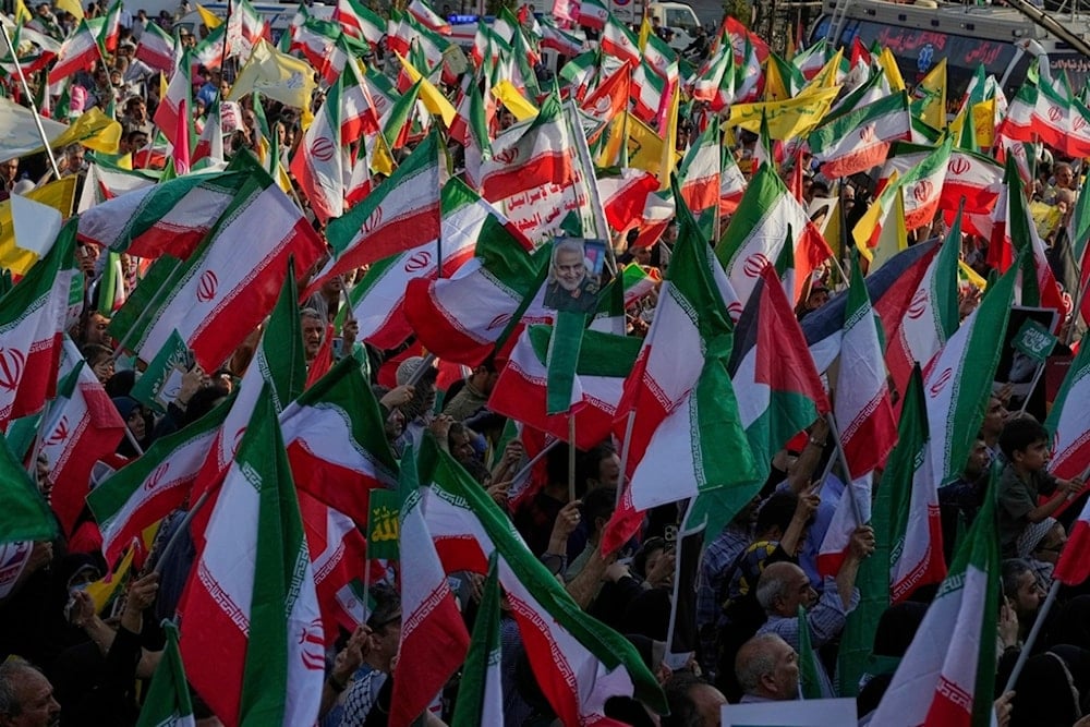 Iran vows to continue enriching uranium, says talks need US guarantees