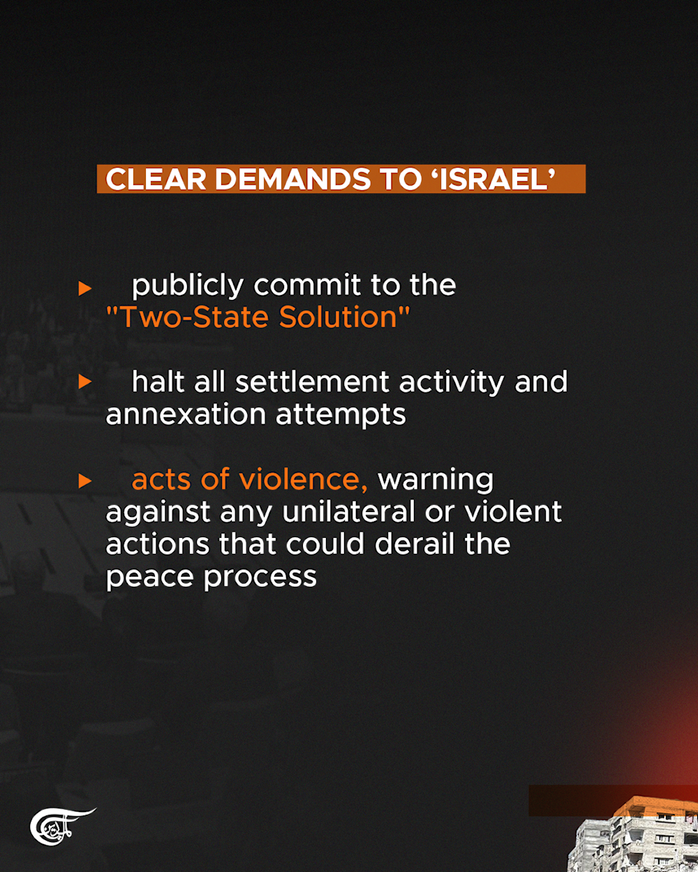 'New York Declaration': UN draft signals renewed push for 'Two-State Solution': Final text obtained by Al Mayadeen