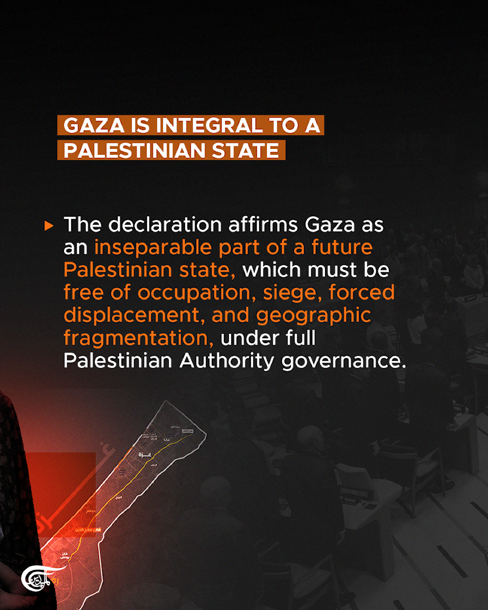 'New York Declaration': UN draft signals renewed push for 'Two-State Solution': Final text obtained by Al Mayadeen