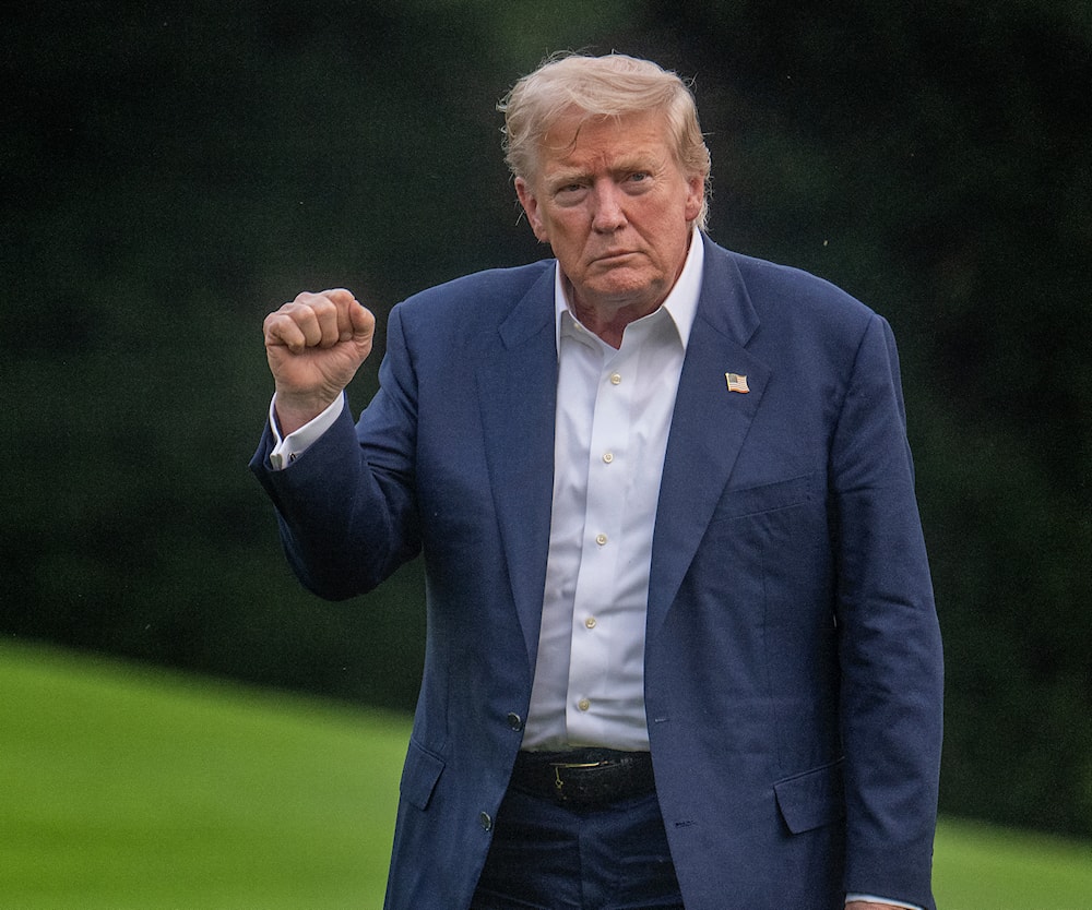 US to enforce 25% tariffs on India starting August 1, Trump announces