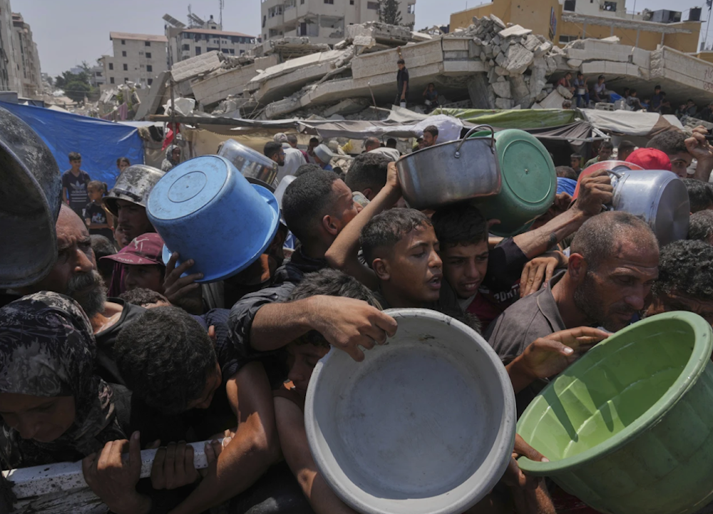 Israeli measures do nothing to end starvation in Gaza: Aid workers