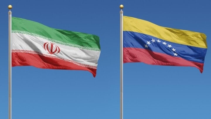 Pezeshkian, Maduro reinforce Iran-Venezuela strategic ties