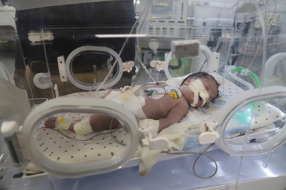Destruction of Gaza’s health system is genocide: NYT