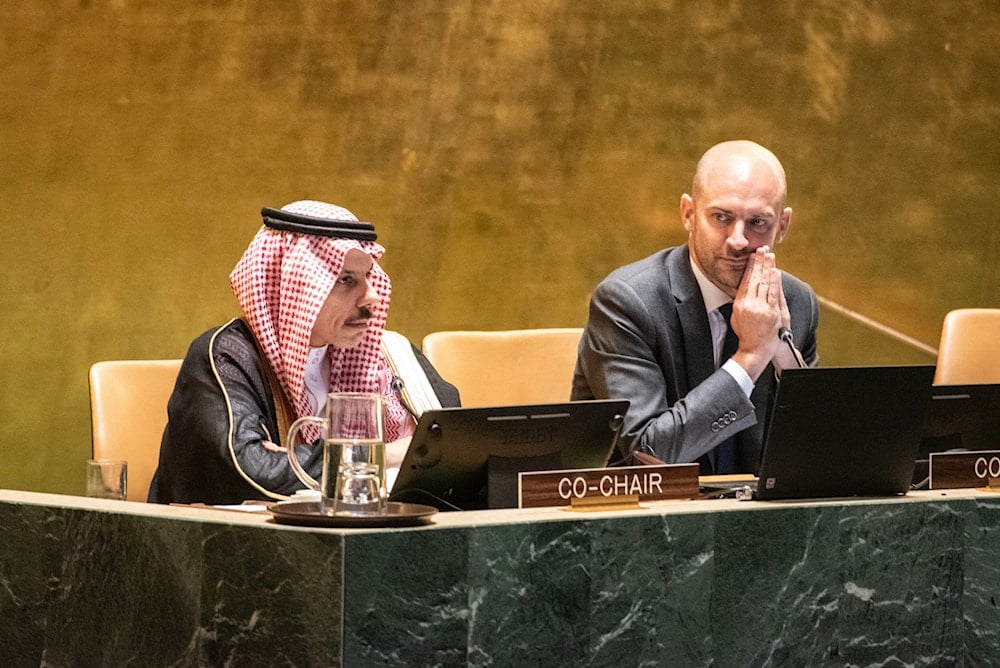 14 nations follow France's lead in push to recognize Palestinian state
