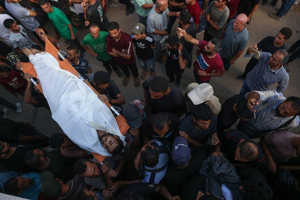 Gaza Ministry reports 111 martyrs, 820 injured amid Israeli aggression