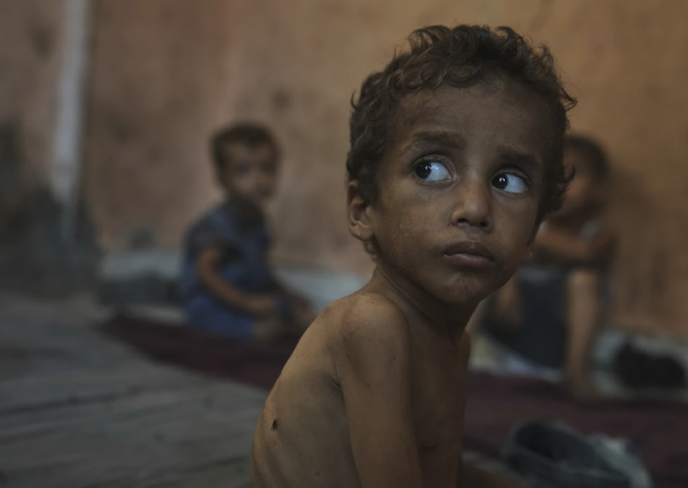 How 'Israel' engineered starvation in Gaza