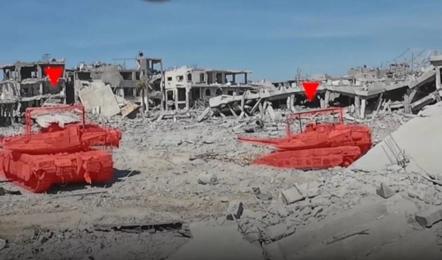 Al-Qassam Brigades launch attacks on IOF in Khan Younis