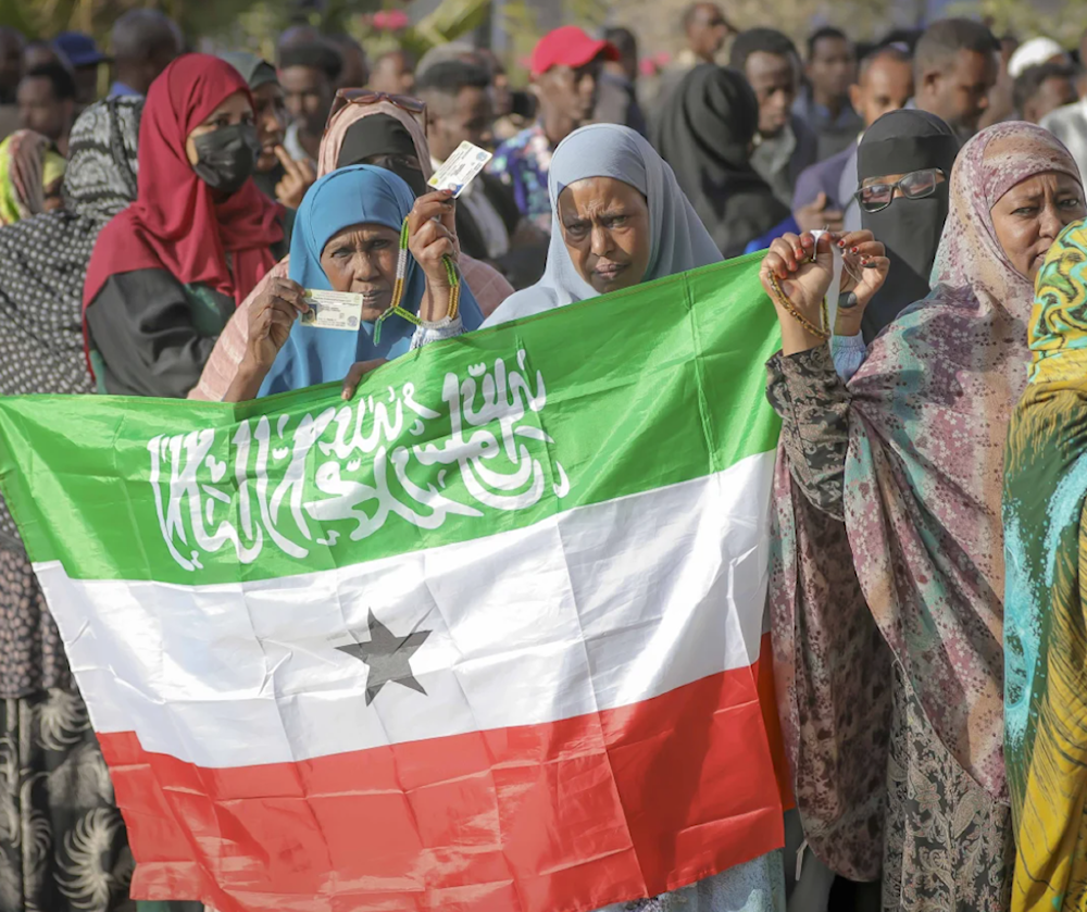 Somaliland seeks US recognition with base, minerals