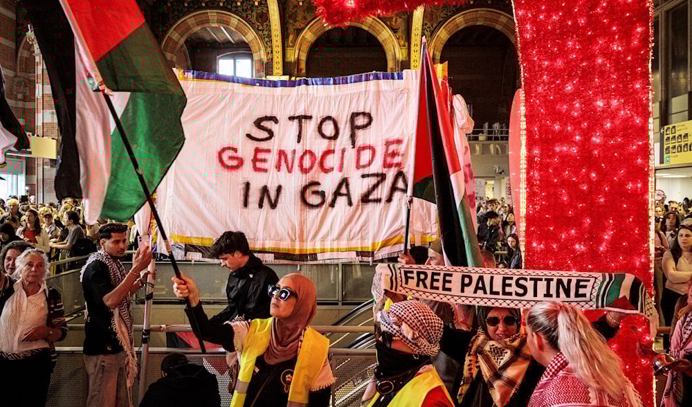 UK defends Palestine recognition as Peers question its legality