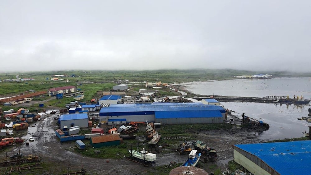 The eastern Russian town of Severo-Kurilsk was hit by a tsunami on July 30, 2025, after an major earthquake in the Kamchatka peninsula.