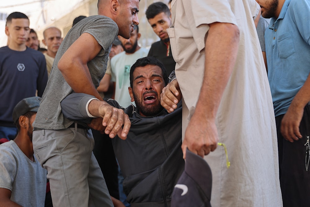 Iran condemns ongoing massacres in Gaza, warns of Israeli expansionism