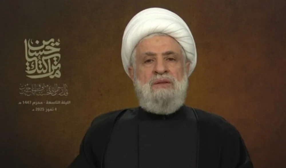 Resistance integral to Lebanon, will not surrender: Sheikh Qassem