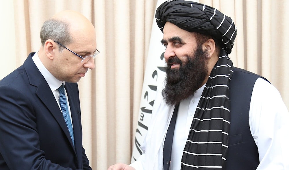Russia becomes first to recognize Taliban gov. since 2021 takeover