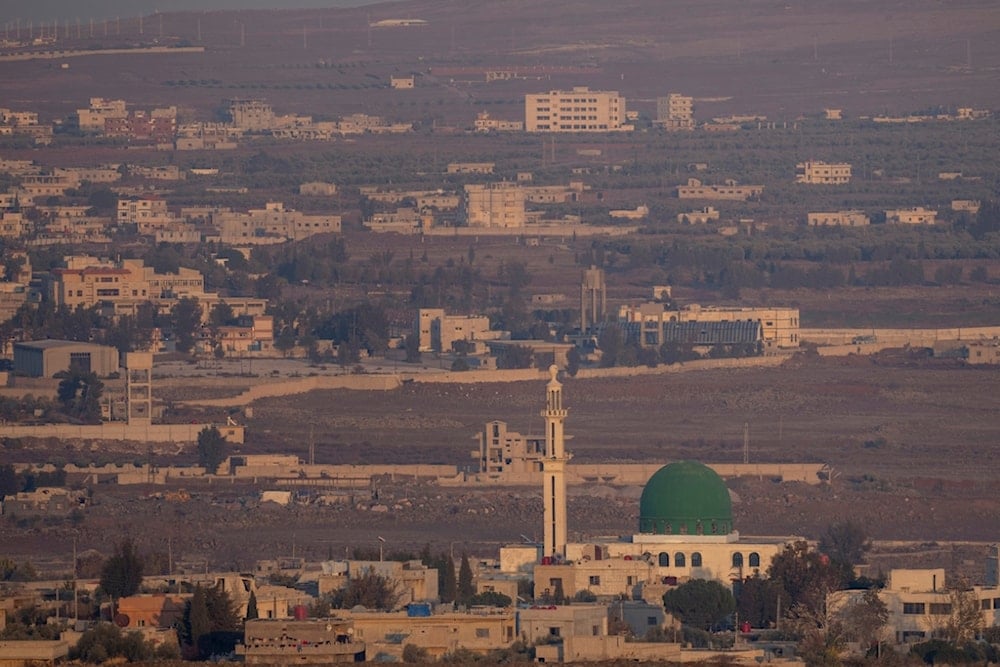 Syria demands 1/3 of Golan, Lebanese areas for 'Israel' peace deal
