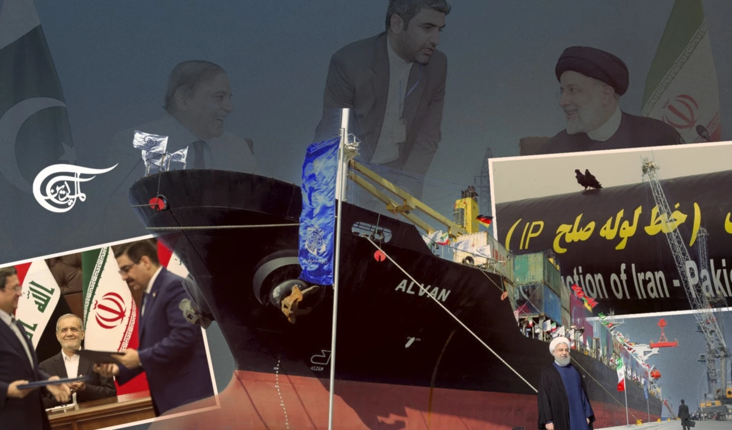 Iran’s “Look East” strategy in the Central Asian region is bearing fruit, despite the ongoing tussle with “Israel”