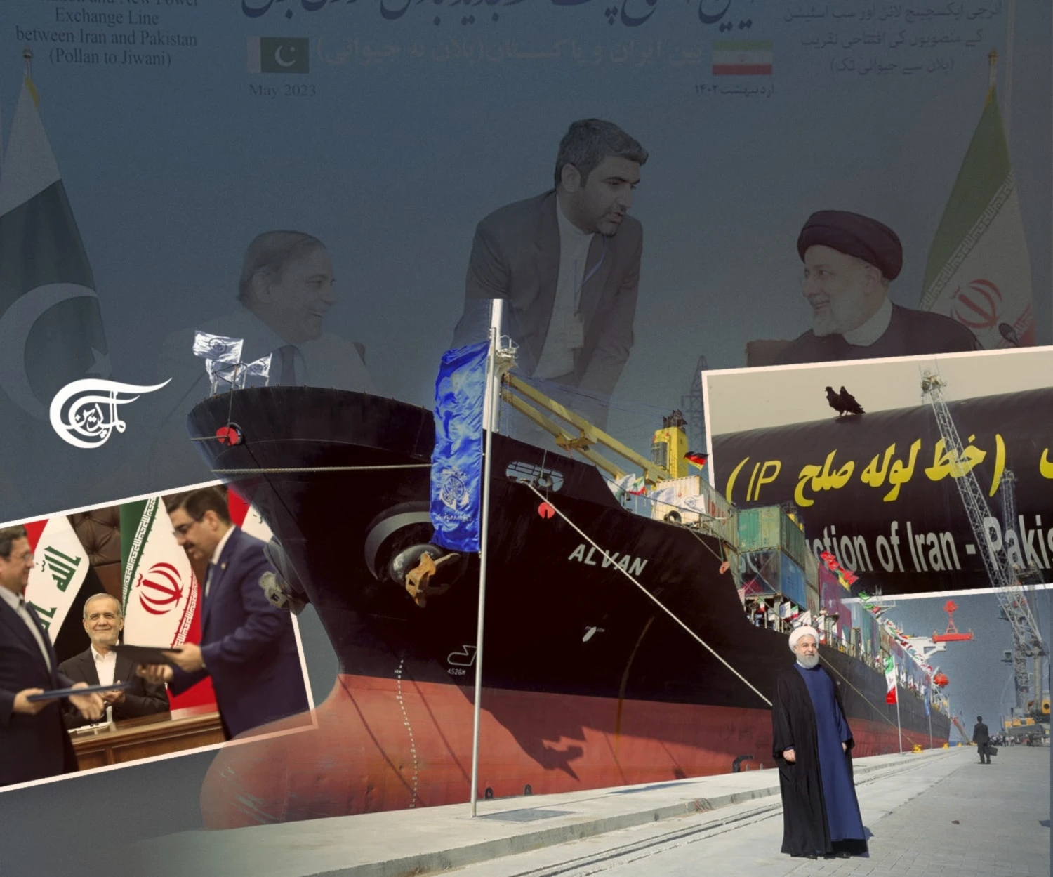 Iran’s “Look East” strategy in the Central Asian region is bearing fruit, despite the ongoing tussle with “Israel”