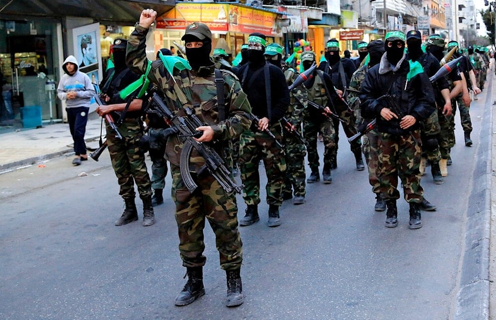 Hamas submits unified Palestinian ceasefire response to mediators