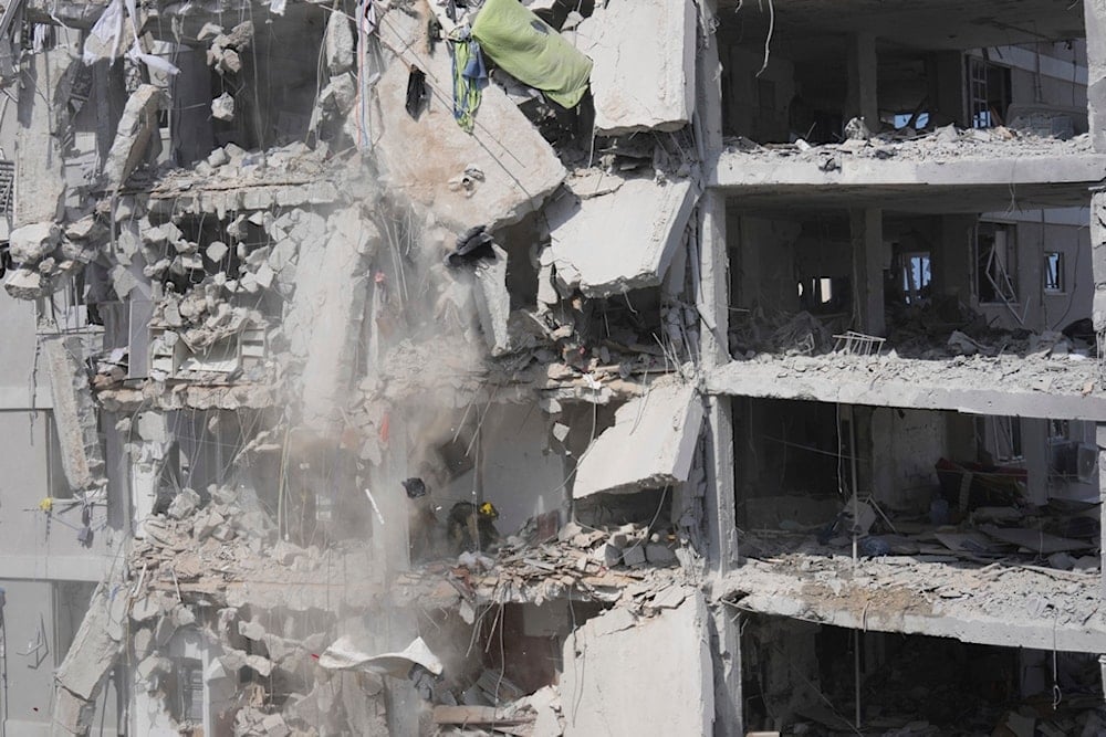 'Israel' concealed damage inflicted by Iran in war, report finds