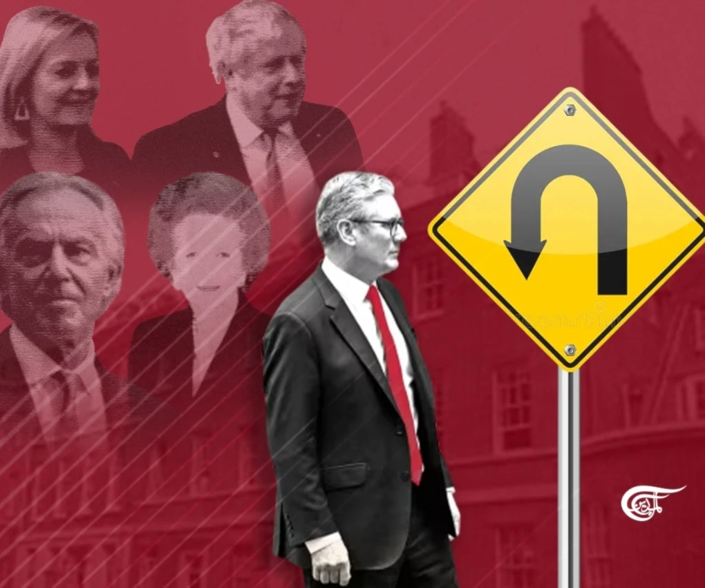 News from Nowhere: You Turn If You Want To